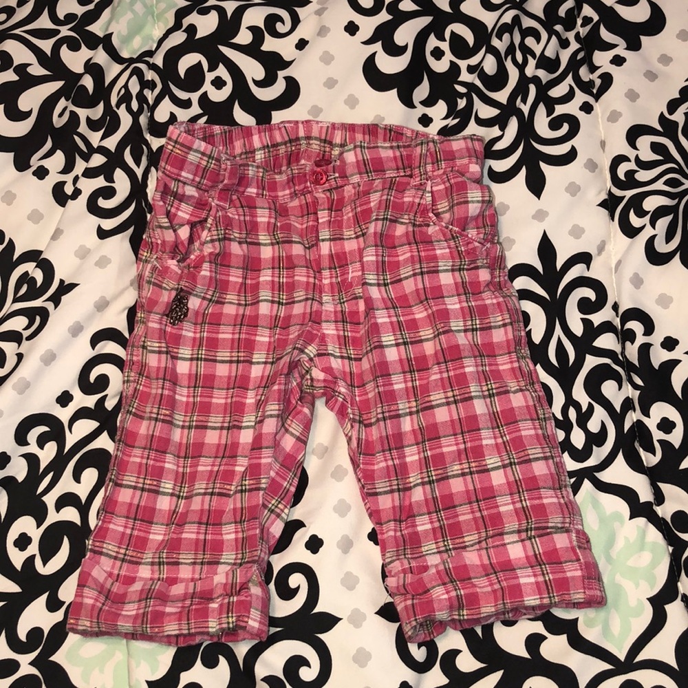 US Polo shorts
